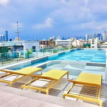 The Quarter Onnut By Uhg Hotel Bangkok Eksteriør billede