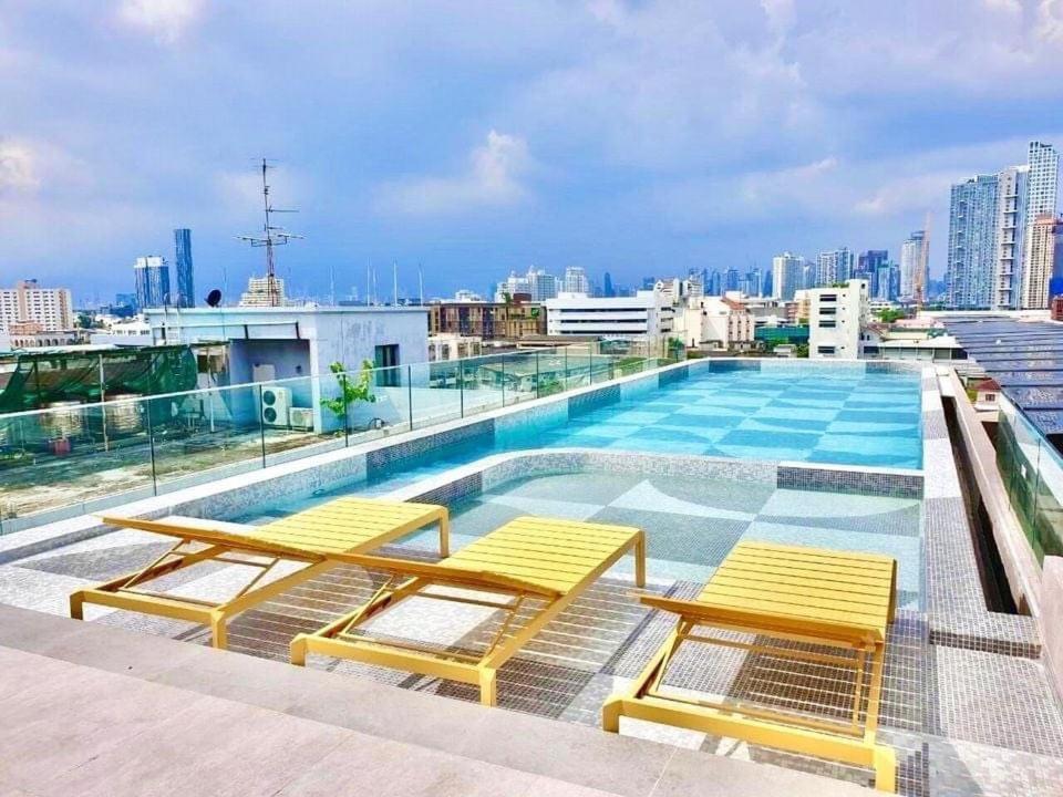 The Quarter Onnut By Uhg Hotel Bangkok Eksteriør billede